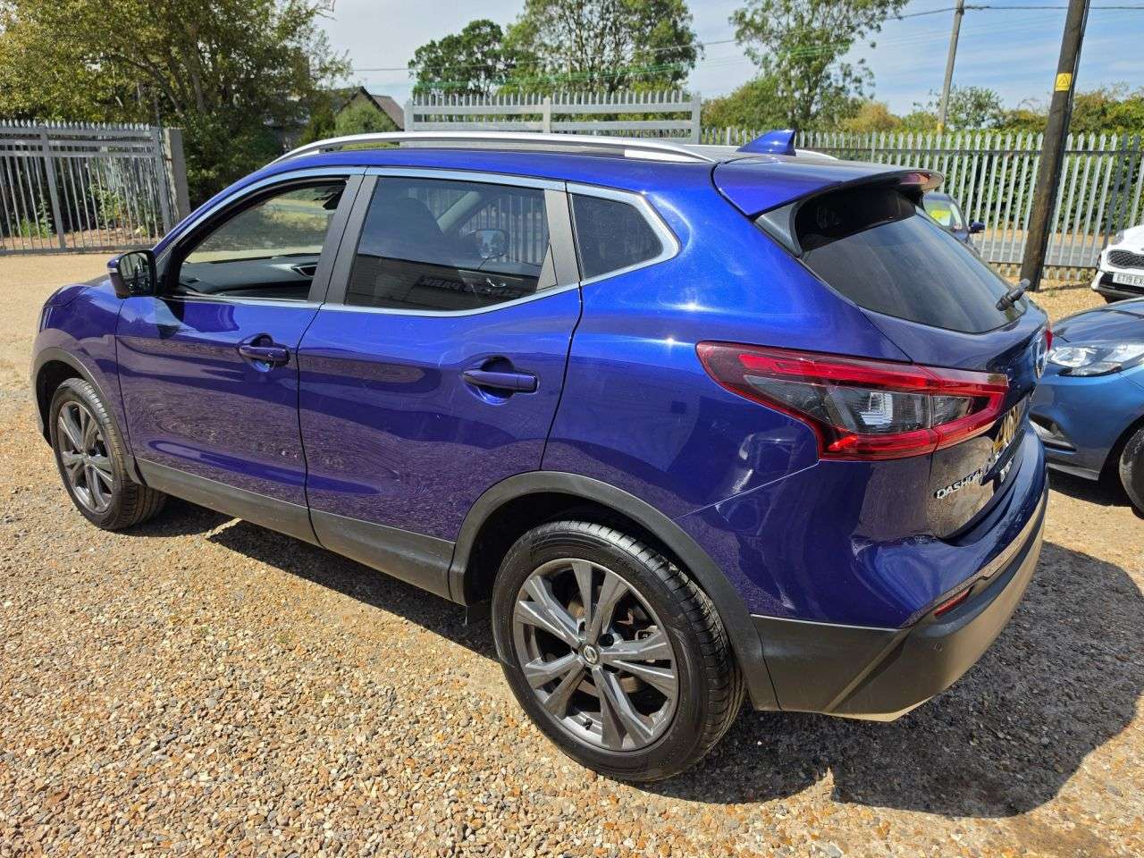 2018 NISSAN QASHQAI 2018 NISSAN QASHQAI