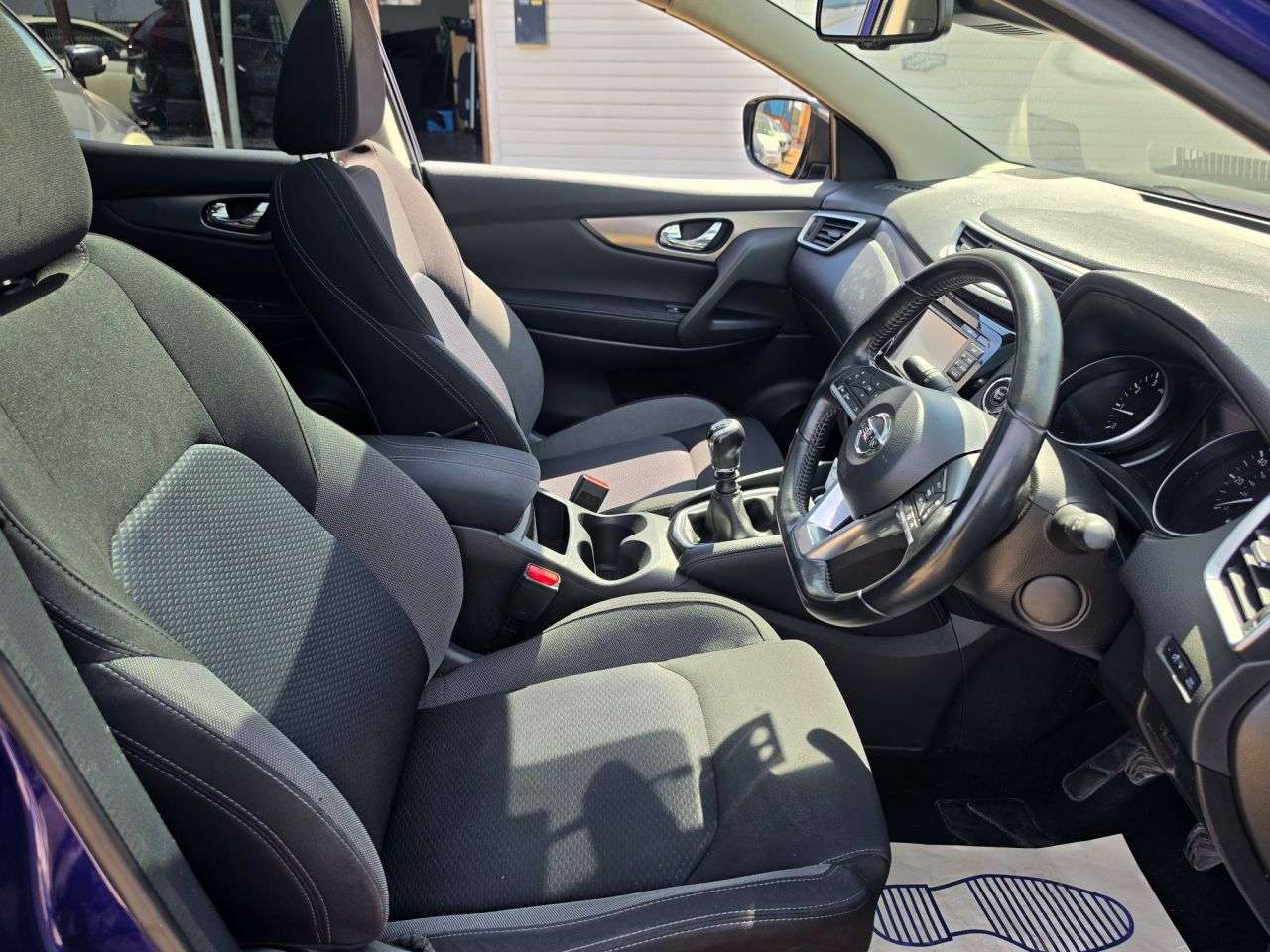 2018 NISSAN QASHQAI 2018 NISSAN QASHQAI