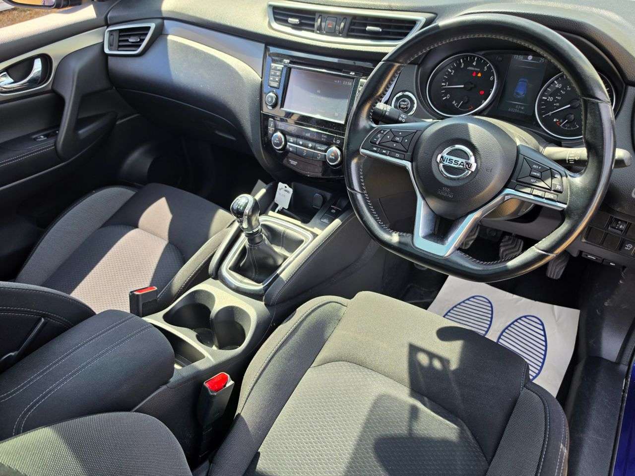 2018 NISSAN QASHQAI 2018 NISSAN QASHQAI