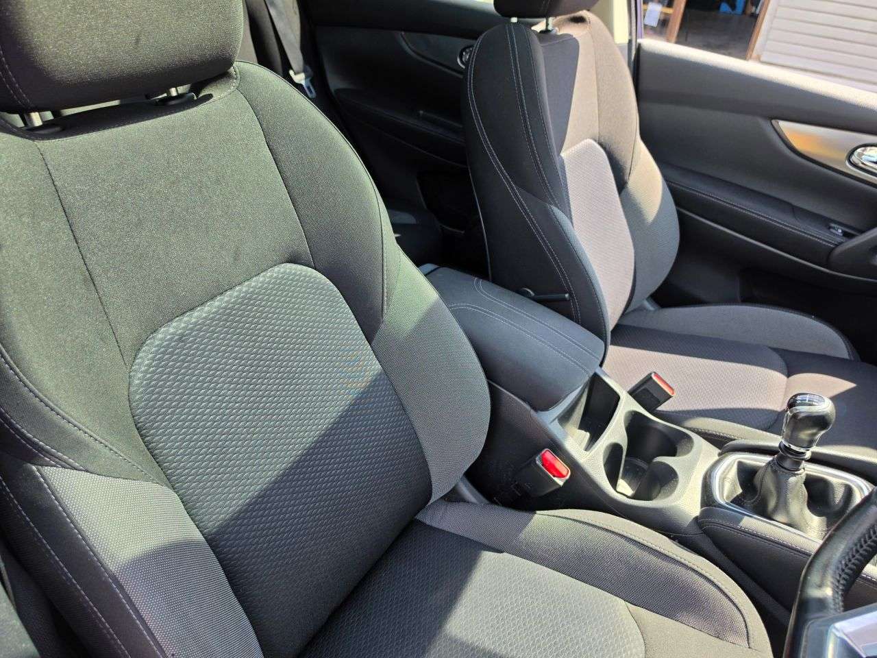2018 NISSAN QASHQAI 2018 NISSAN QASHQAI