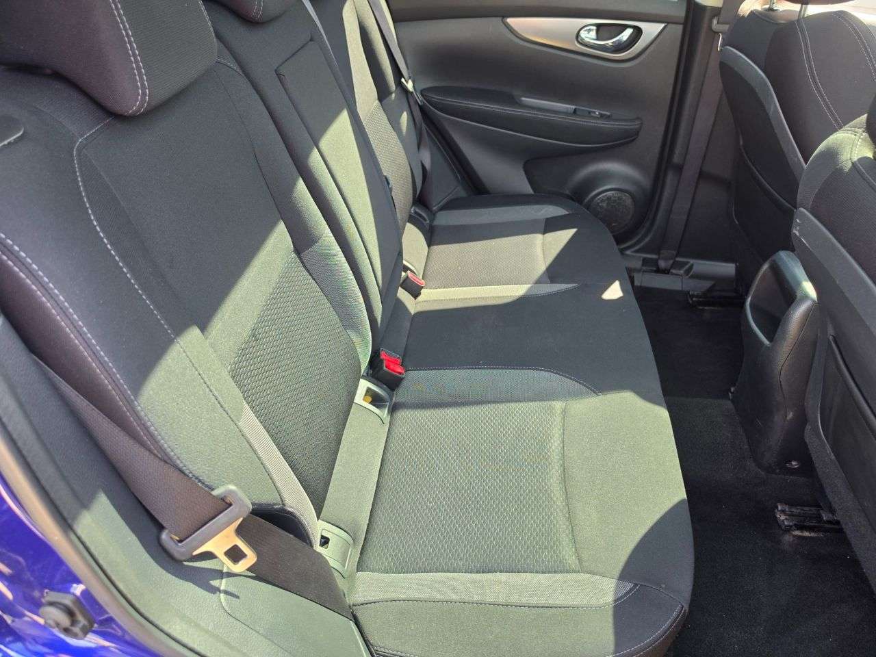 2018 NISSAN QASHQAI 2018 NISSAN QASHQAI