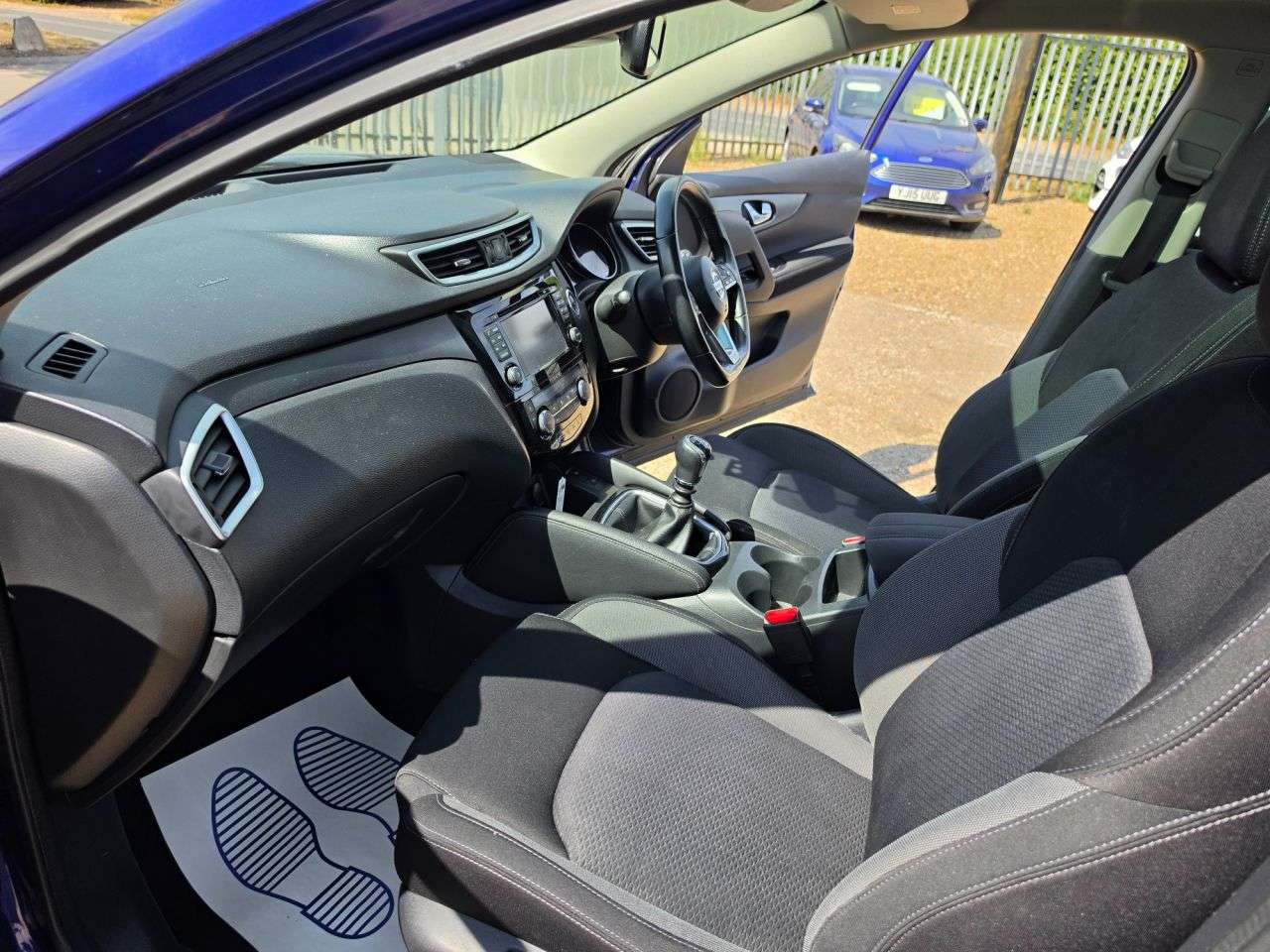 2018 NISSAN QASHQAI 2018 NISSAN QASHQAI