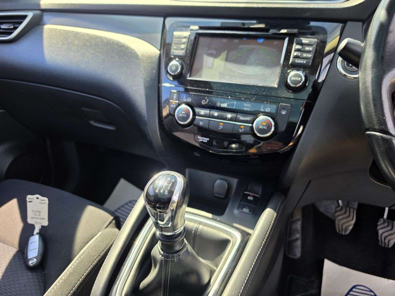 2018 NISSAN QASHQAI 2018 NISSAN QASHQAI