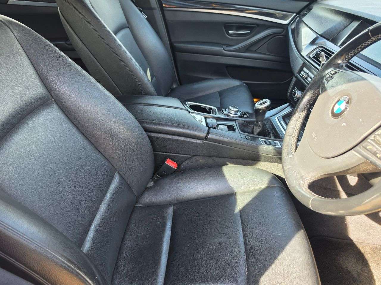 2014 BMW 5 SERIES 2014 BMW 5 SERIES