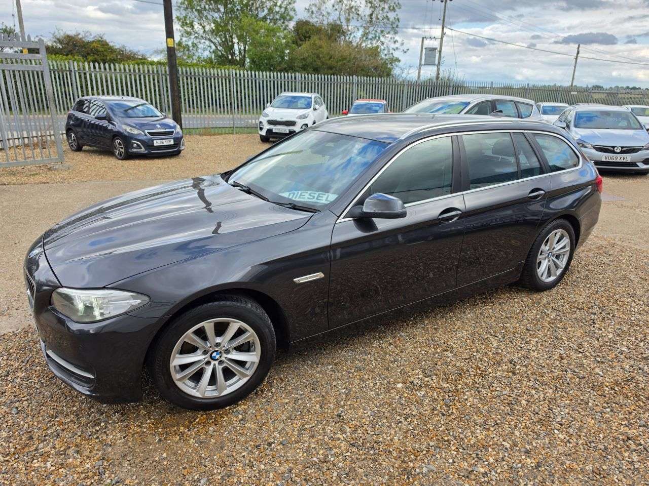 2014 BMW 5 SERIES 2014 BMW 5 SERIES