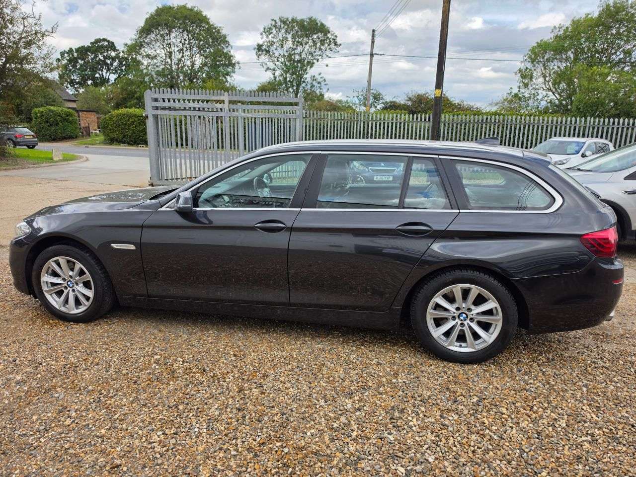2014 BMW 5 SERIES 2014 BMW 5 SERIES