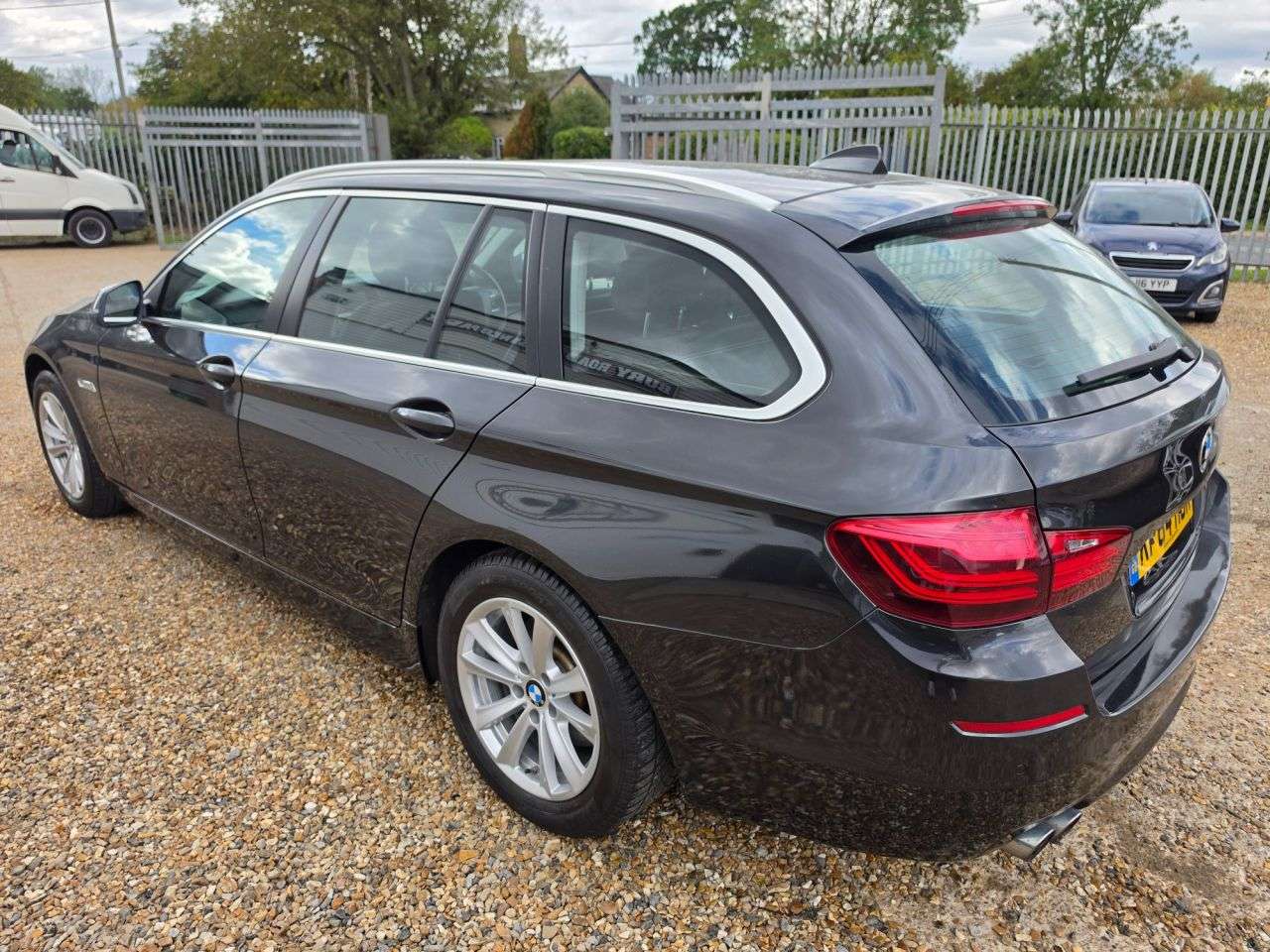 2014 BMW 5 SERIES 2014 BMW 5 SERIES