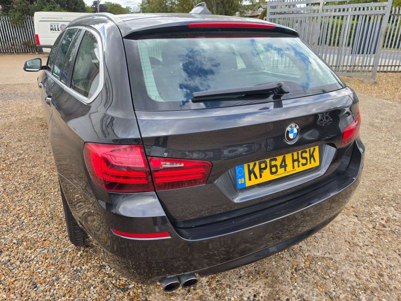2014 BMW 5 SERIES 2014 BMW 5 SERIES