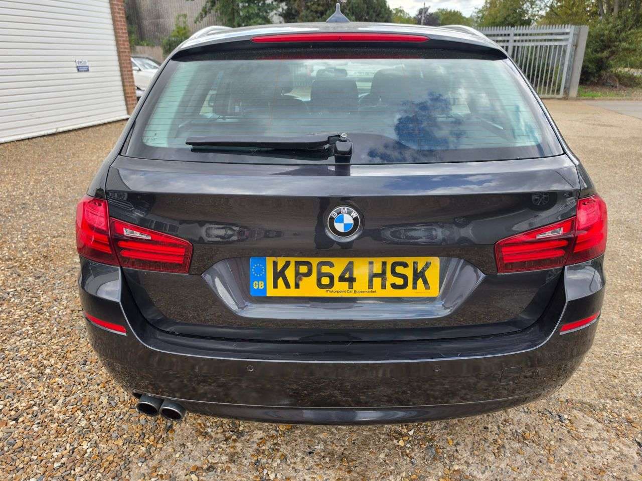 2014 BMW 5 SERIES 2014 BMW 5 SERIES