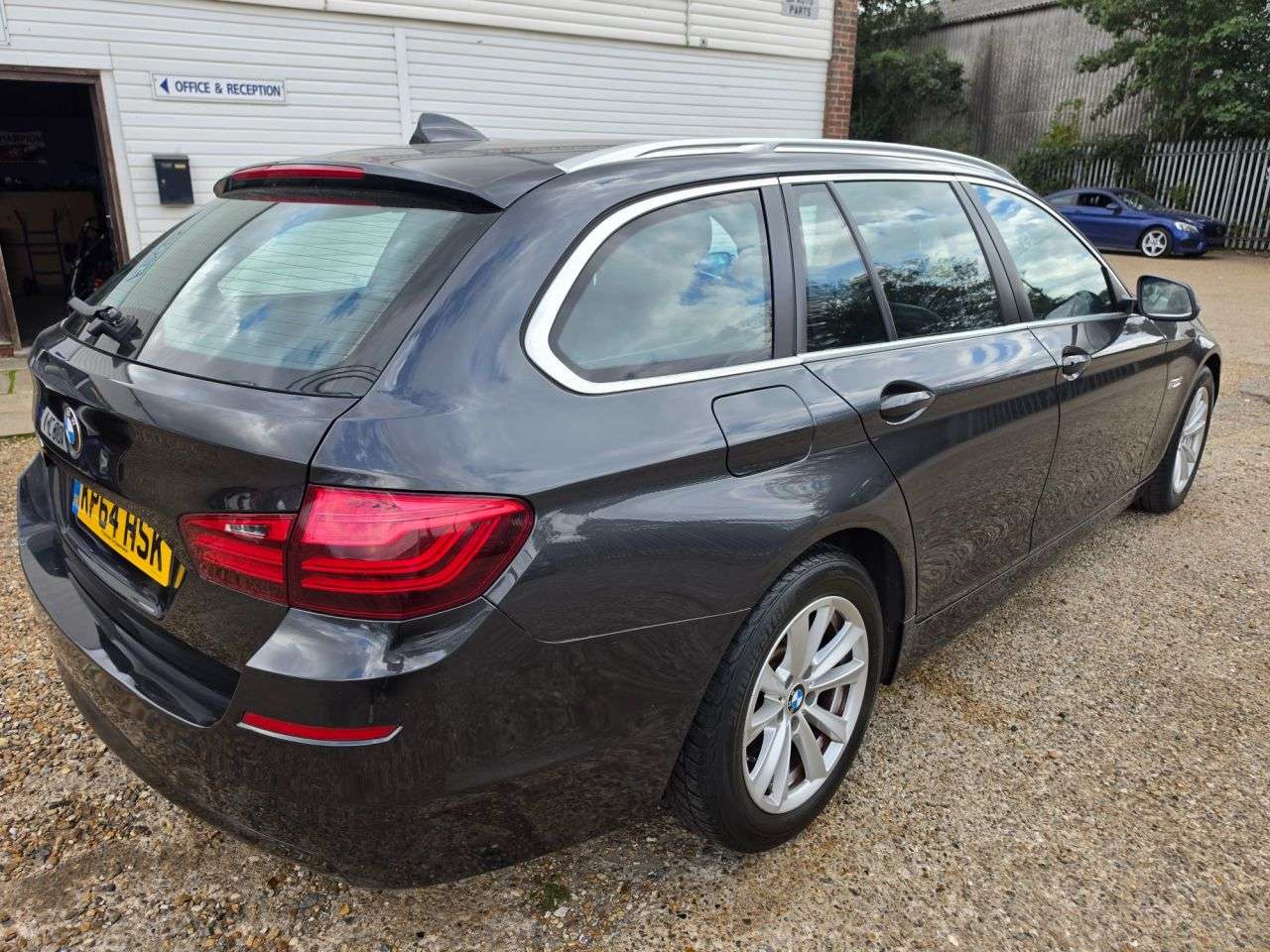 2014 BMW 5 SERIES 2014 BMW 5 SERIES