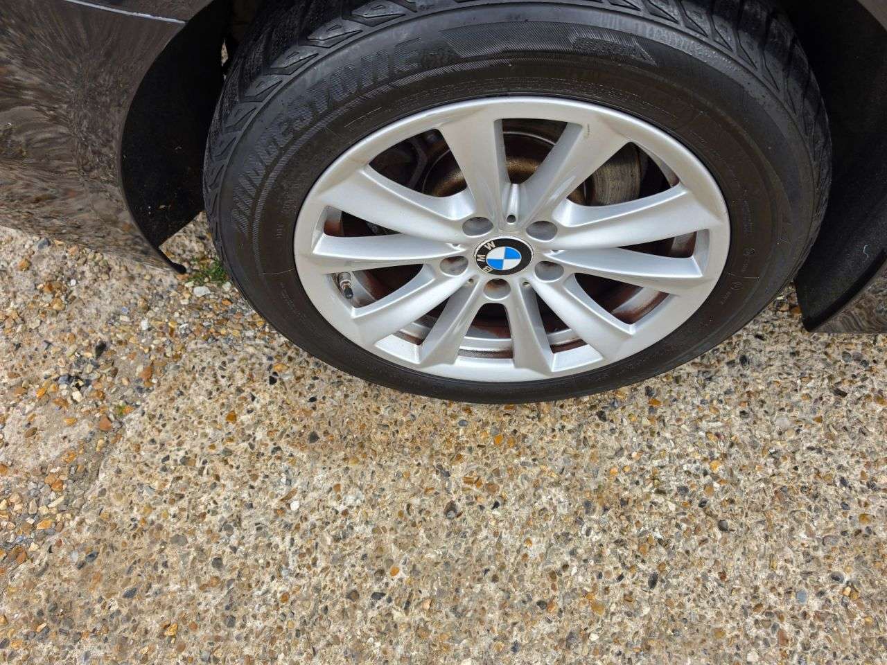 2014 BMW 5 SERIES 2014 BMW 5 SERIES