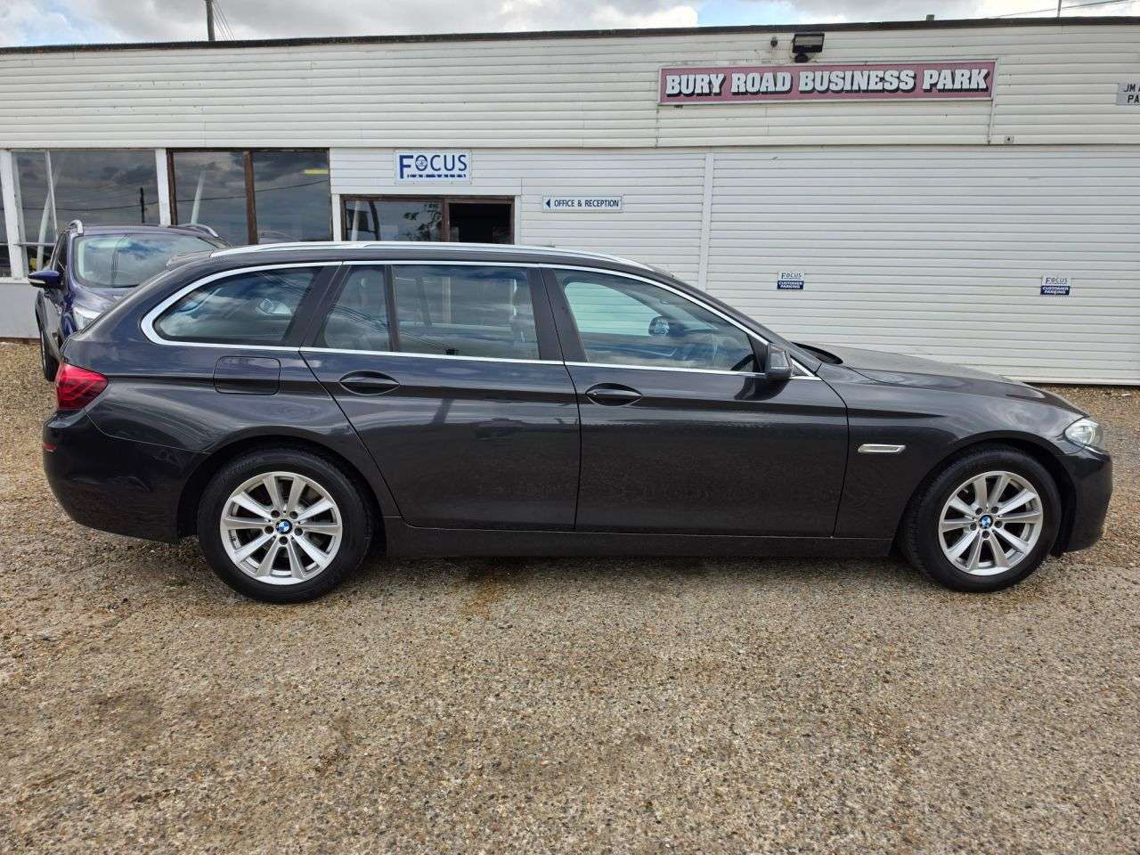2014 BMW 5 SERIES 2014 BMW 5 SERIES