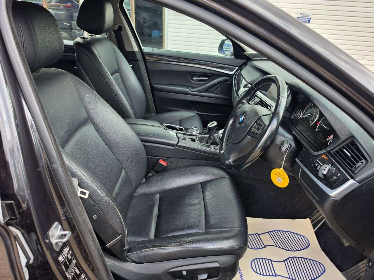 2014 BMW 5 SERIES 2014 BMW 5 SERIES