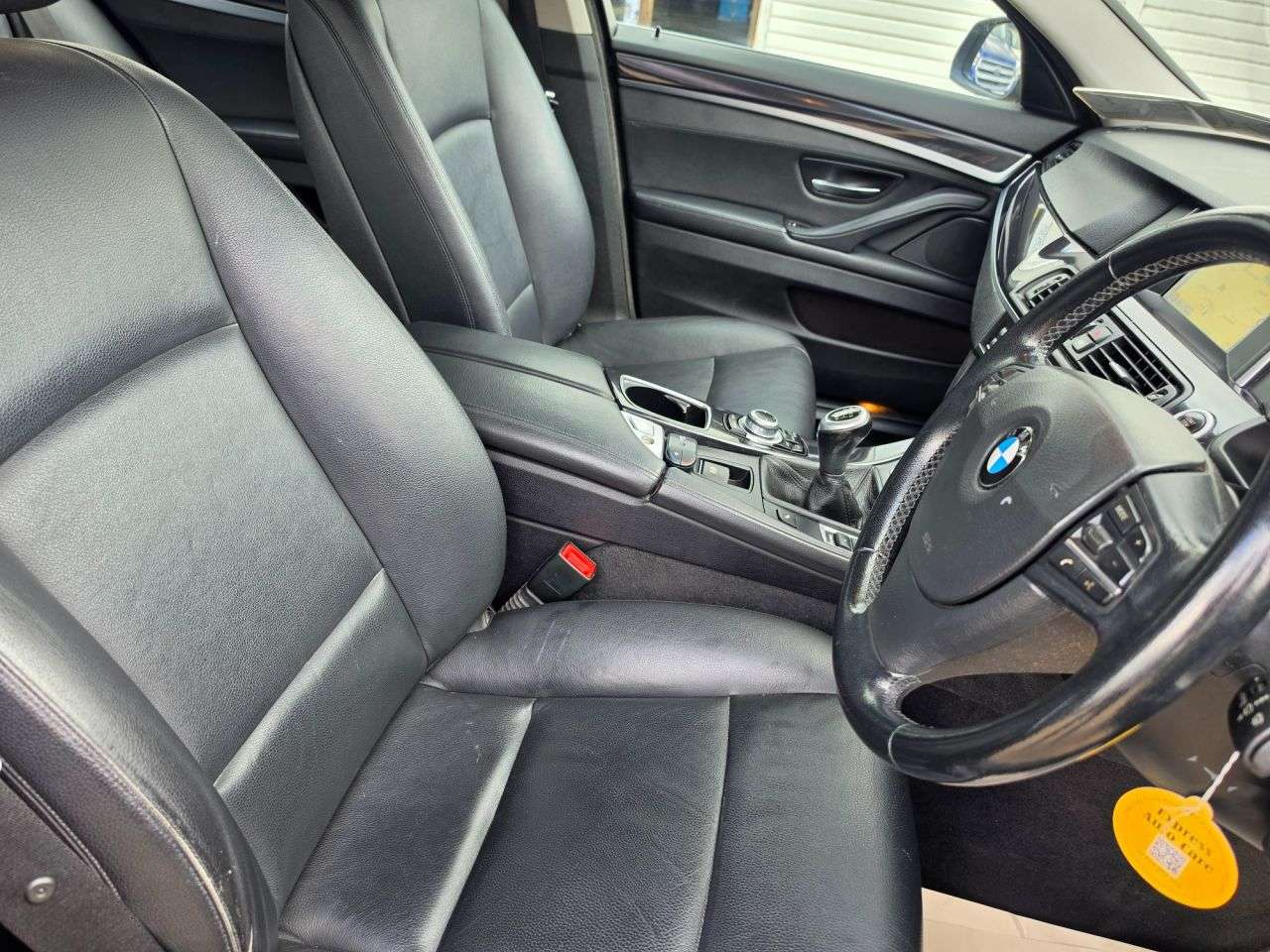 2014 BMW 5 SERIES 2014 BMW 5 SERIES