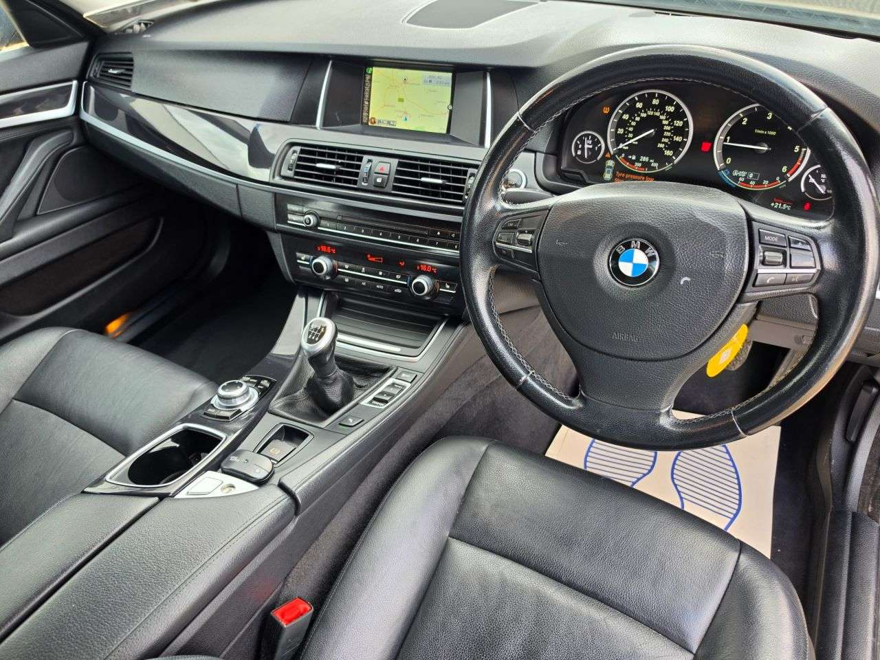2014 BMW 5 SERIES 2014 BMW 5 SERIES