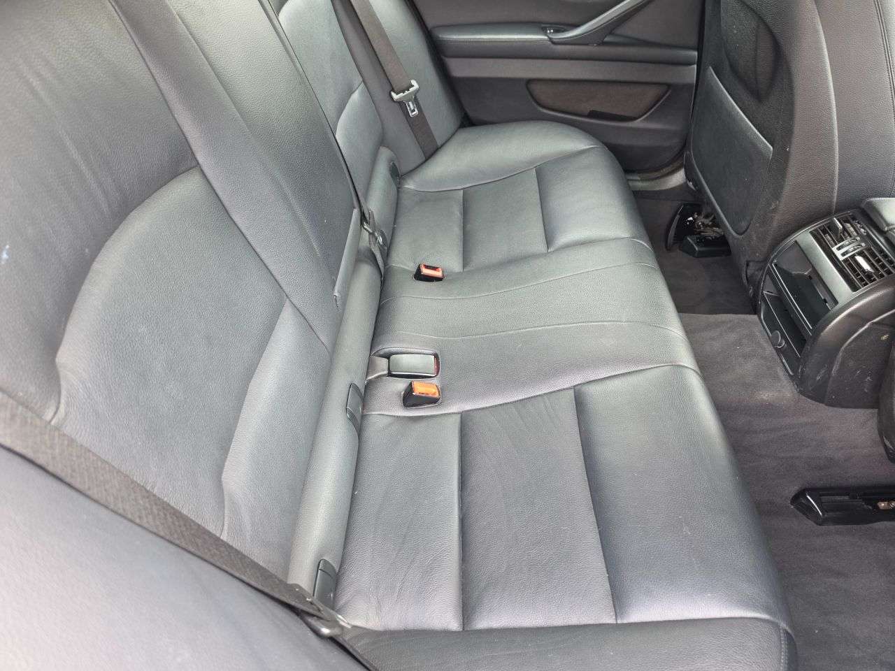 2014 BMW 5 SERIES 2014 BMW 5 SERIES