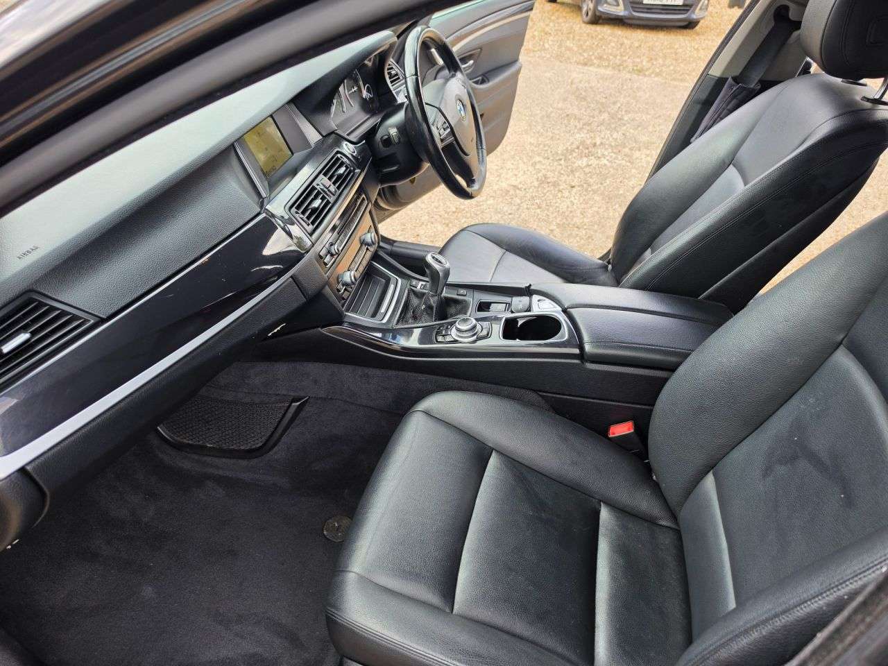 2014 BMW 5 SERIES 2014 BMW 5 SERIES
