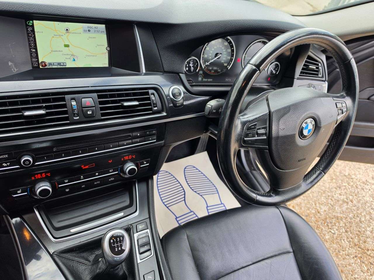 2014 BMW 5 SERIES 2014 BMW 5 SERIES
