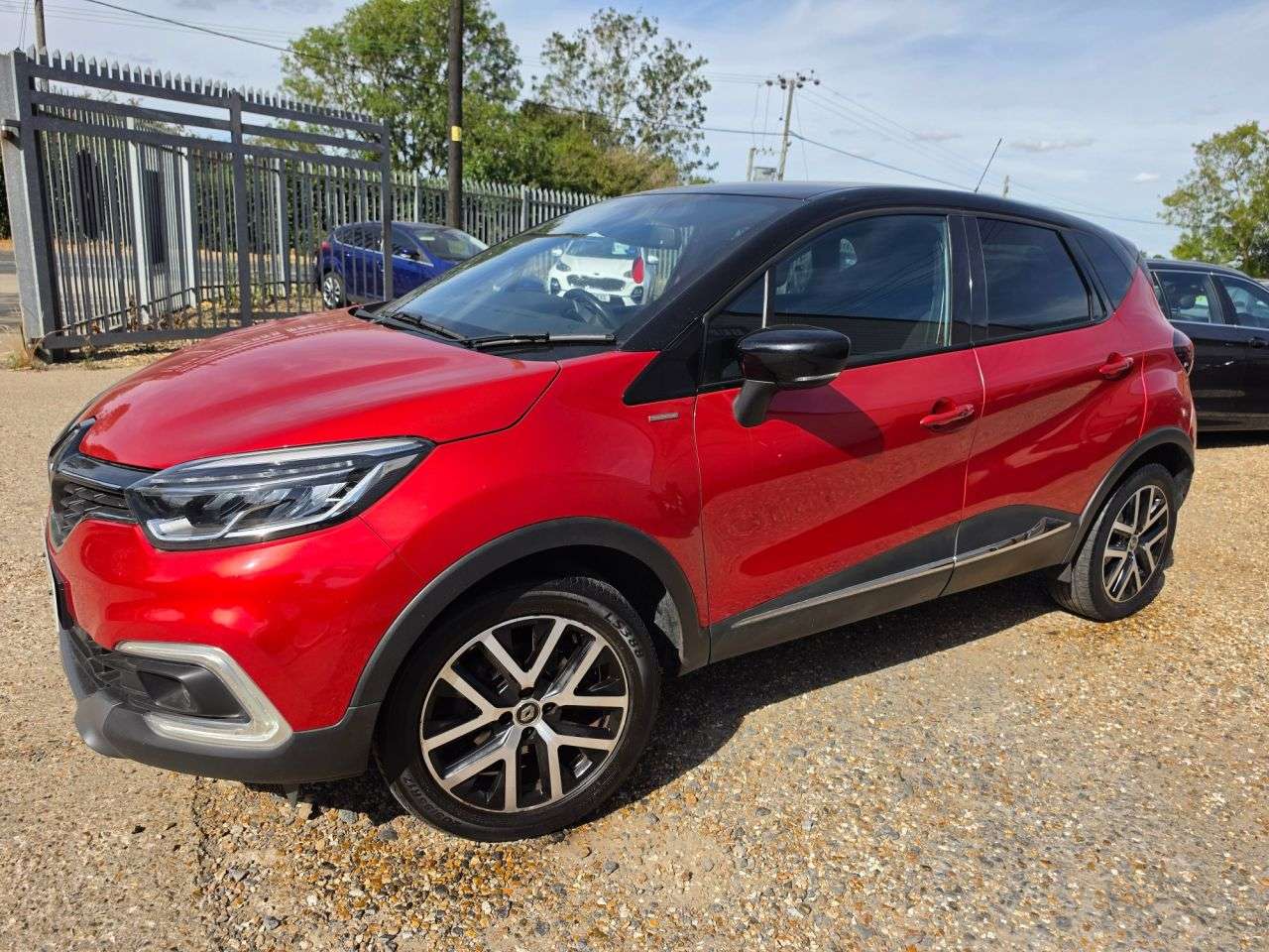 2019 RENAULT CAPTUR 2019 RENAULT CAPTUR