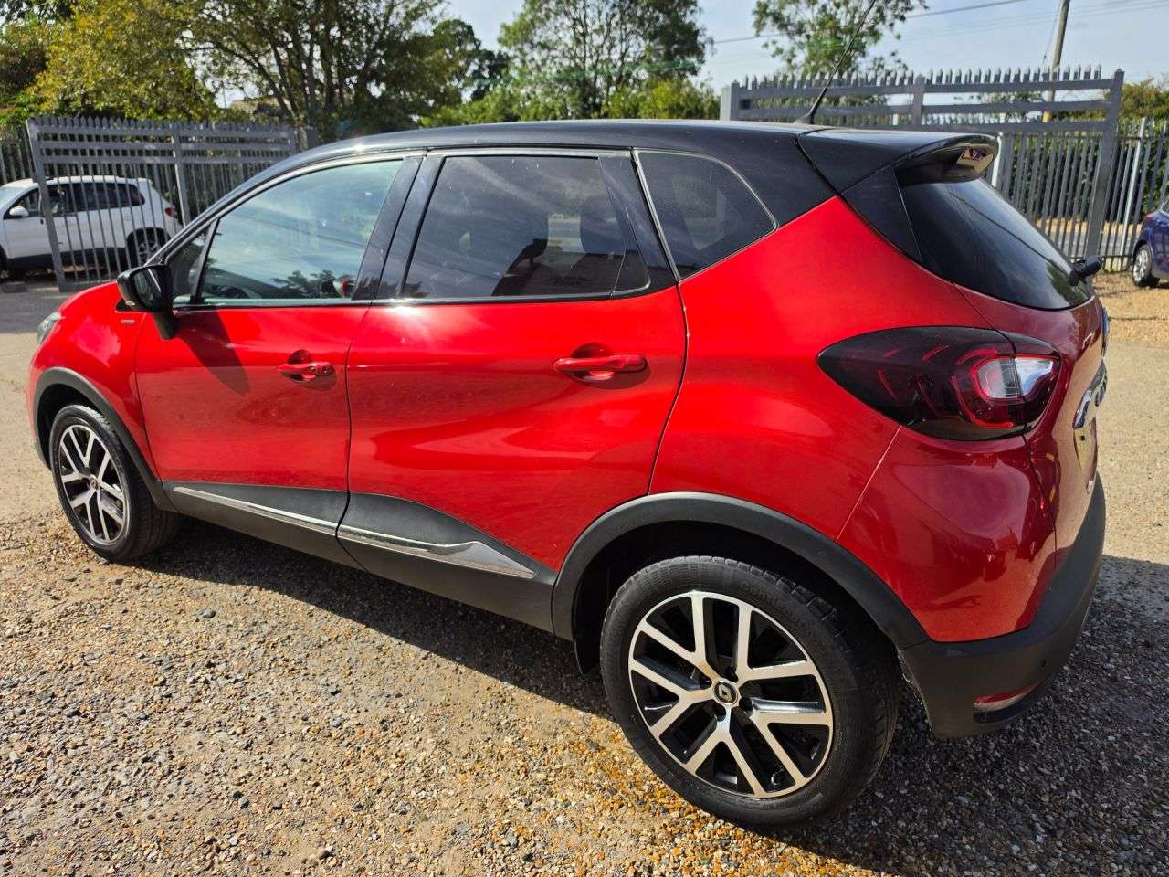2019 RENAULT CAPTUR 2019 RENAULT CAPTUR