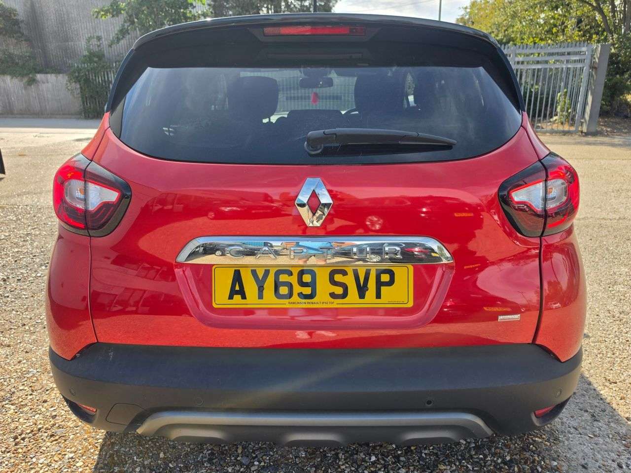 2019 RENAULT CAPTUR 2019 RENAULT CAPTUR