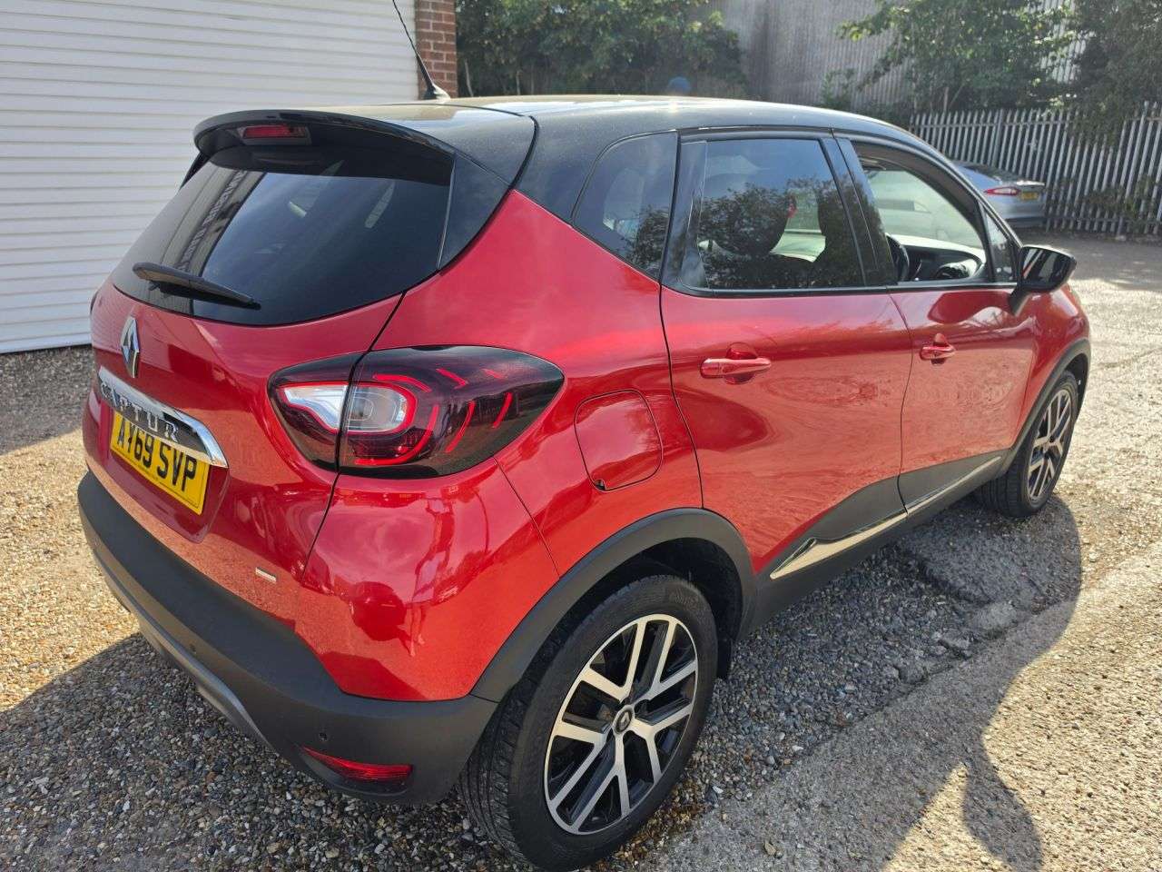 2019 RENAULT CAPTUR 2019 RENAULT CAPTUR