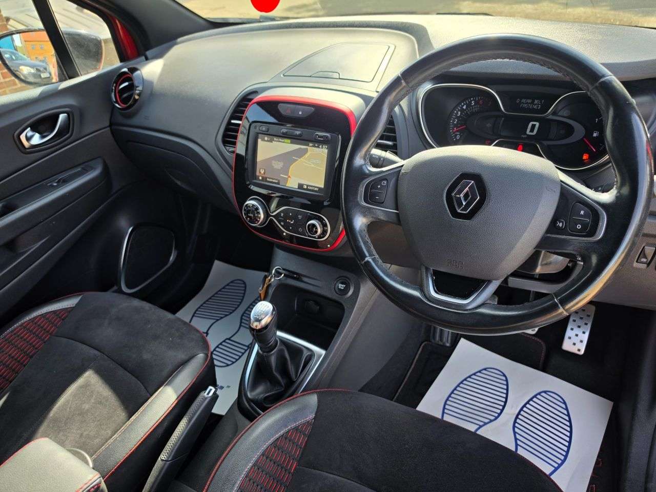 2019 RENAULT CAPTUR 2019 RENAULT CAPTUR