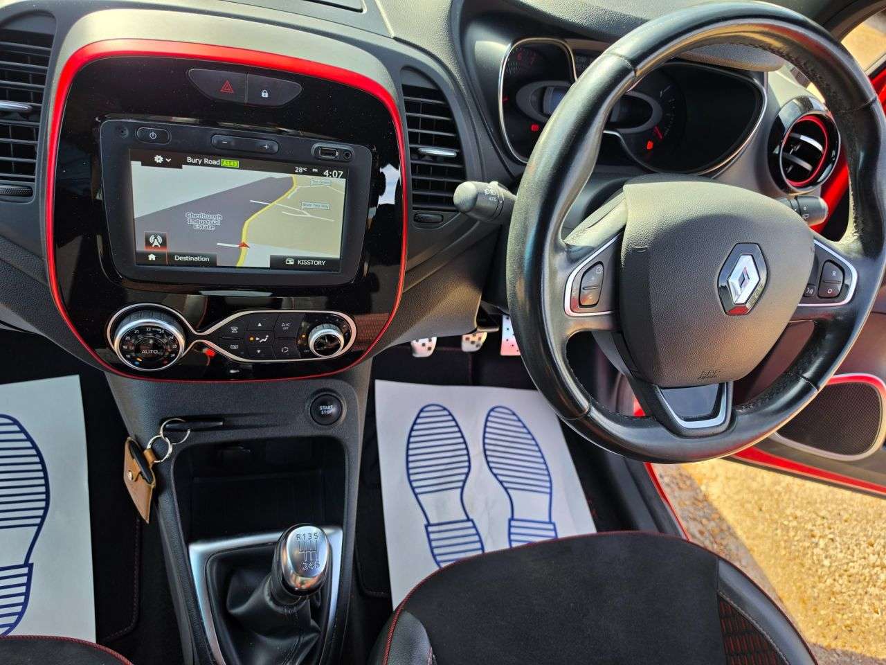 2019 RENAULT CAPTUR 2019 RENAULT CAPTUR