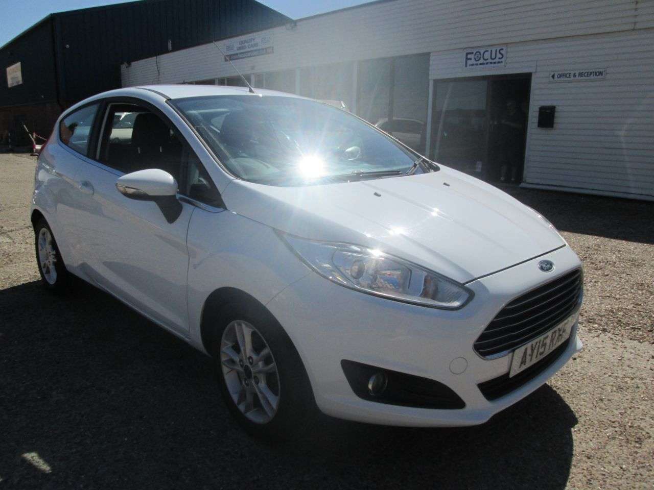2015 FORD FIESTA 2015 FORD FIESTA