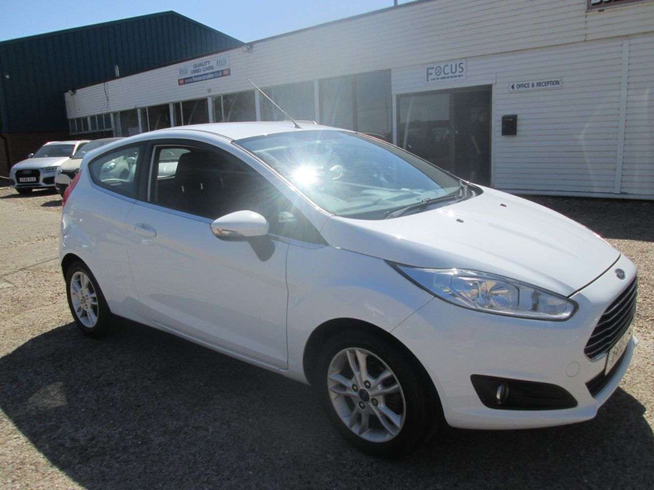 2015 FORD FIESTA 2015 FORD FIESTA