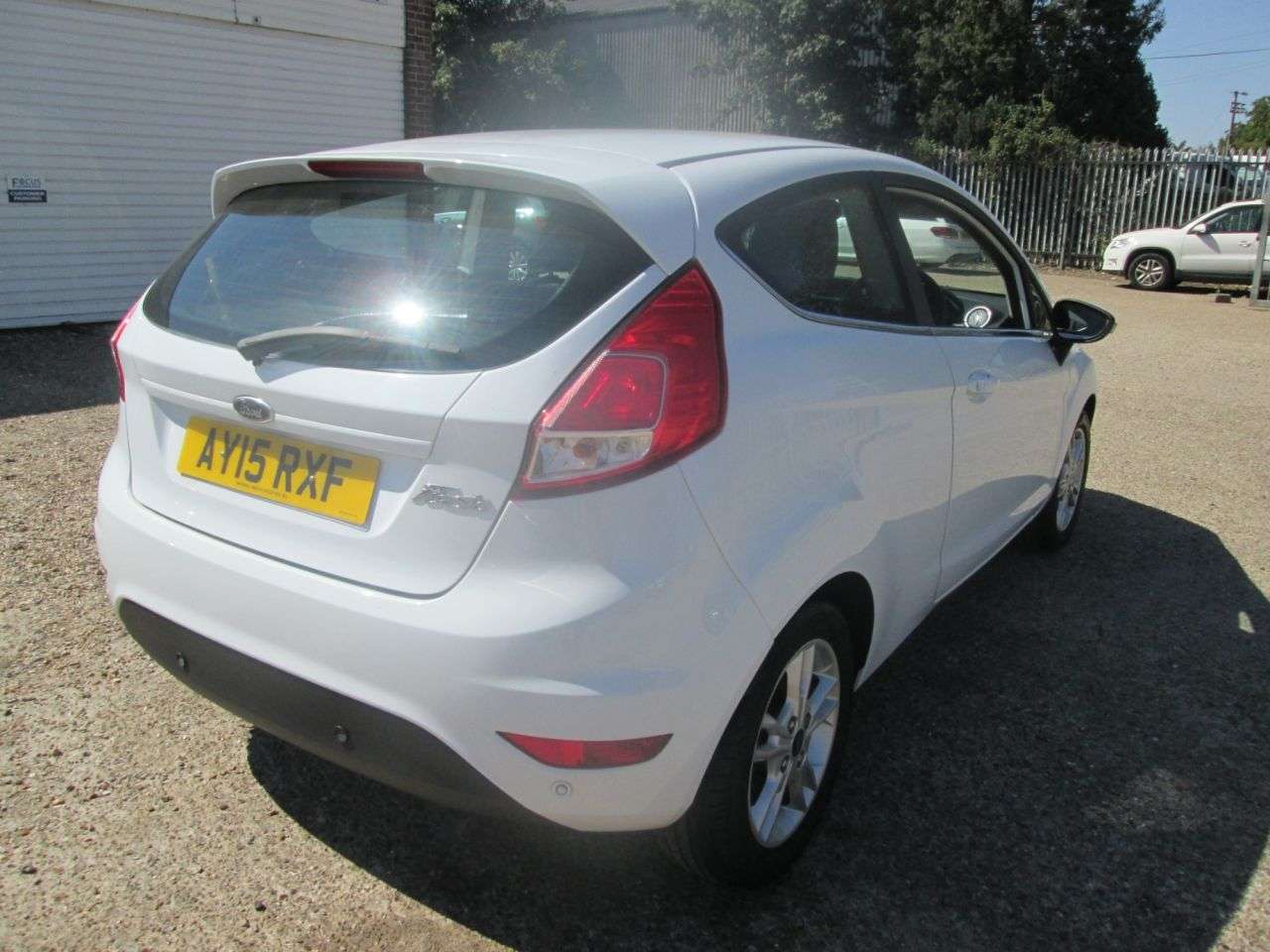 2015 FORD FIESTA 2015 FORD FIESTA