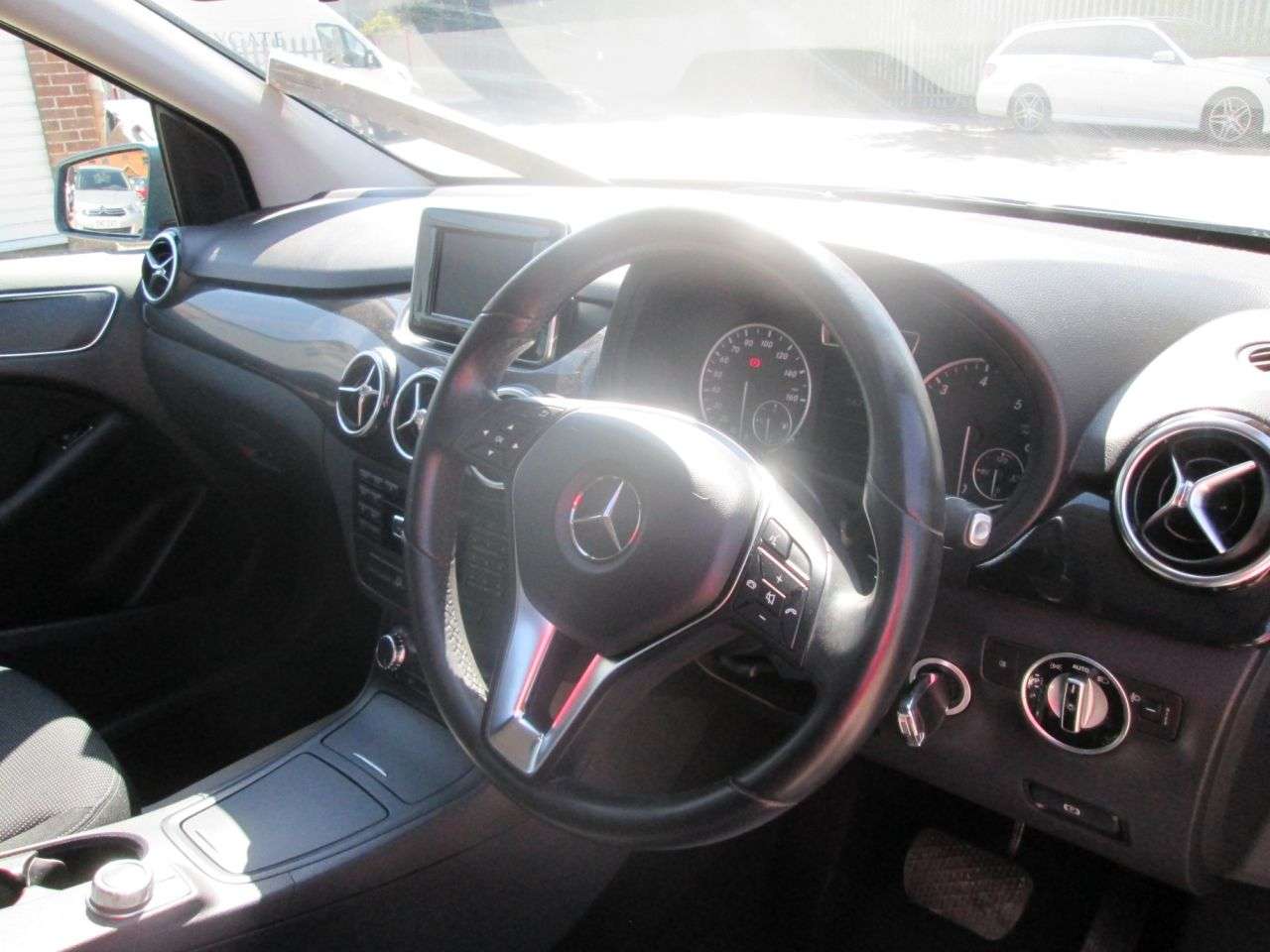 2014 MERCEDES-BENZ B CLASS 2014 MERCEDES-BENZ B CLASS
