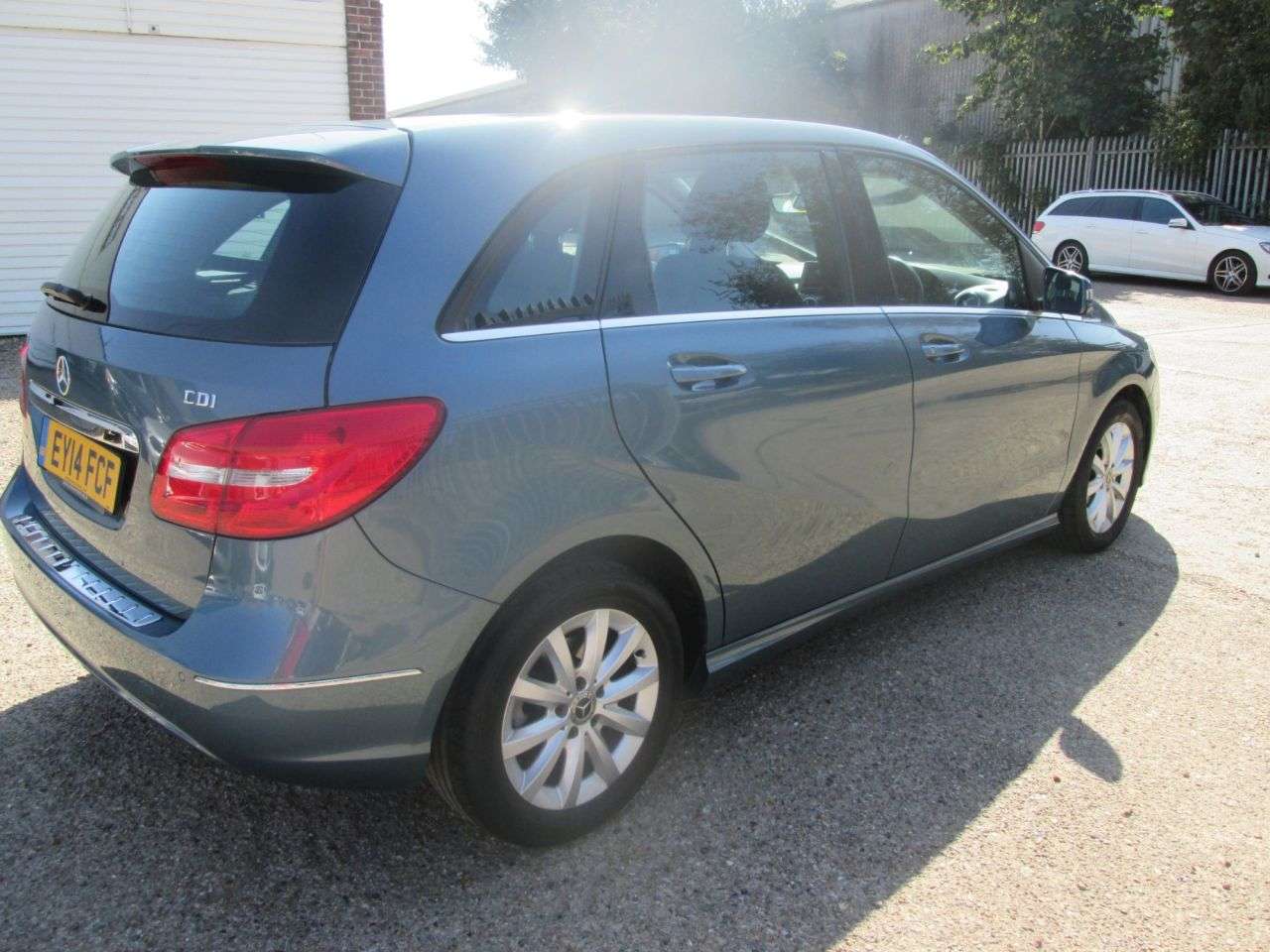 2014 MERCEDES-BENZ B CLASS 2014 MERCEDES-BENZ B CLASS