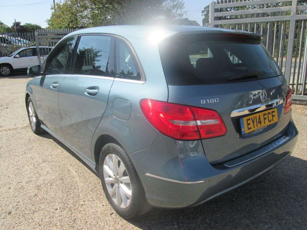 2014 MERCEDES-BENZ B CLASS 2014 MERCEDES-BENZ B CLASS
