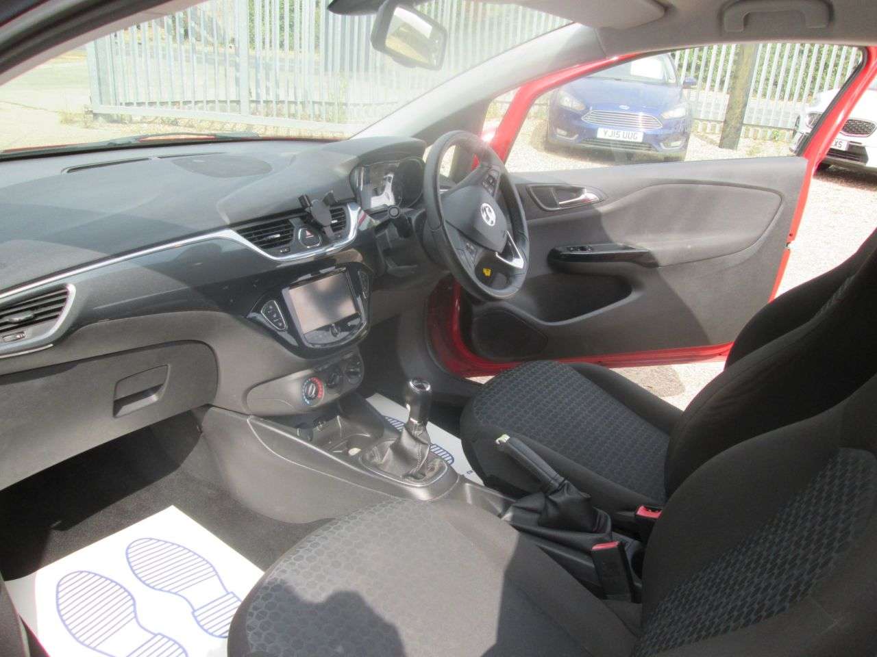 2015 VAUXHALL CORSA 2015 VAUXHALL CORSA