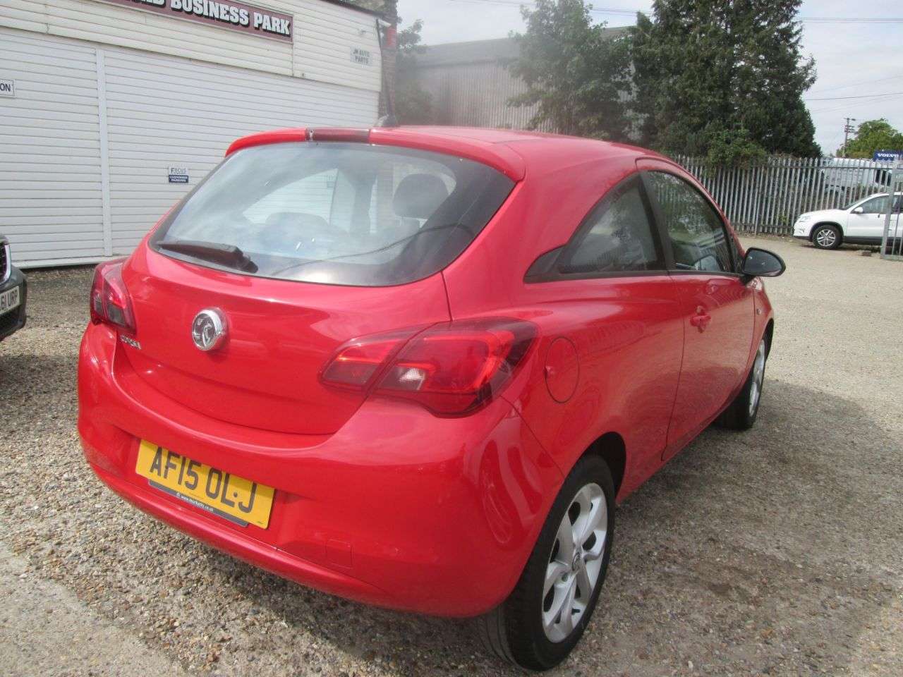A 2015 VAUXHALL CORSA 1.4i ecoFLEX Excite Hatchback 3dr Petrol Manual Euro 6 (a/c) (90 ps) CRUISE A 2015 VAUXHALL CORSA 1.4i ecoFLEX Excite Hatchback 3dr Petrol Manual Euro 6 (a/c) (90 ps) CRUISE