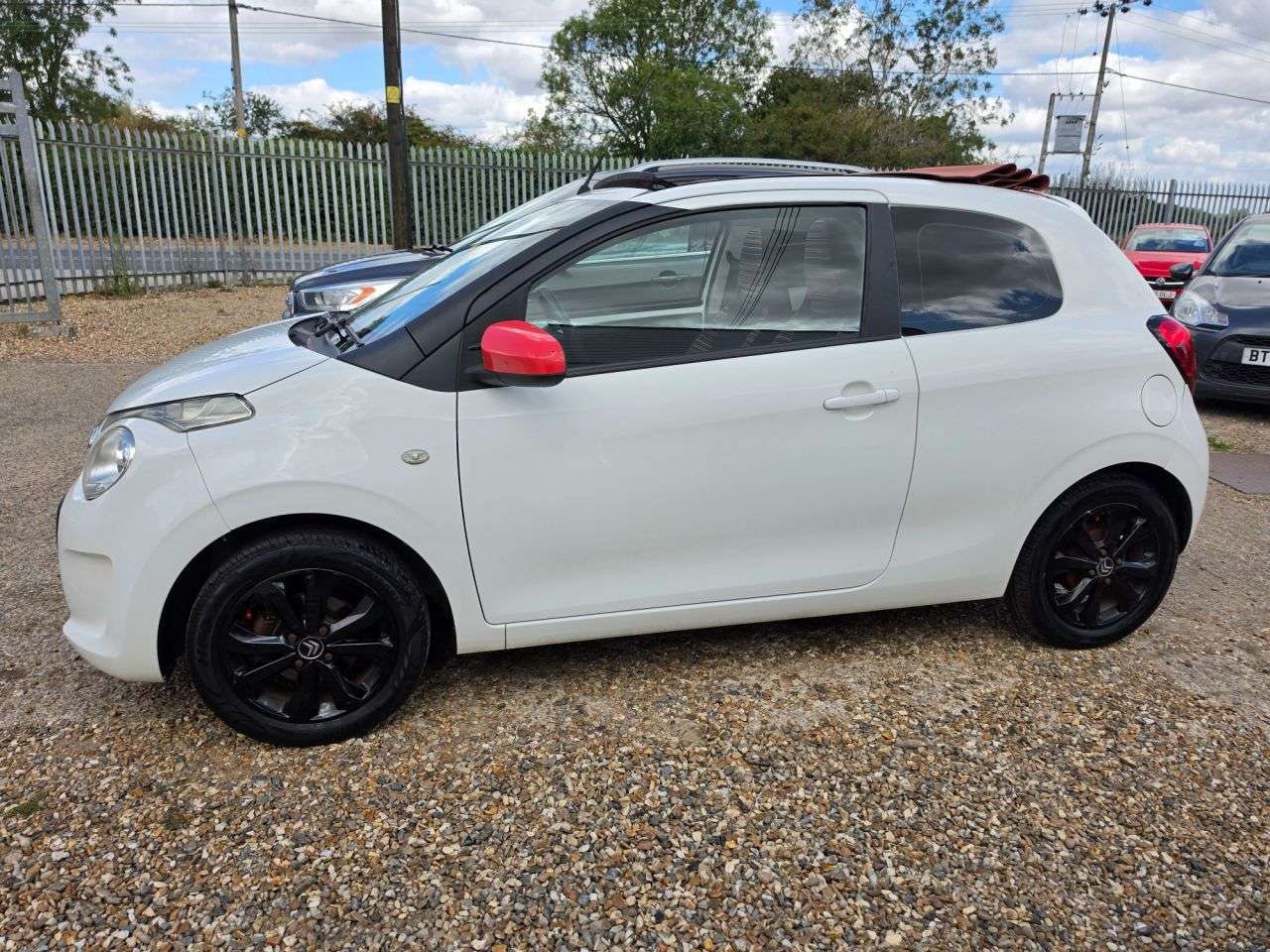 2016 CITROEN C1 2016 CITROEN C1