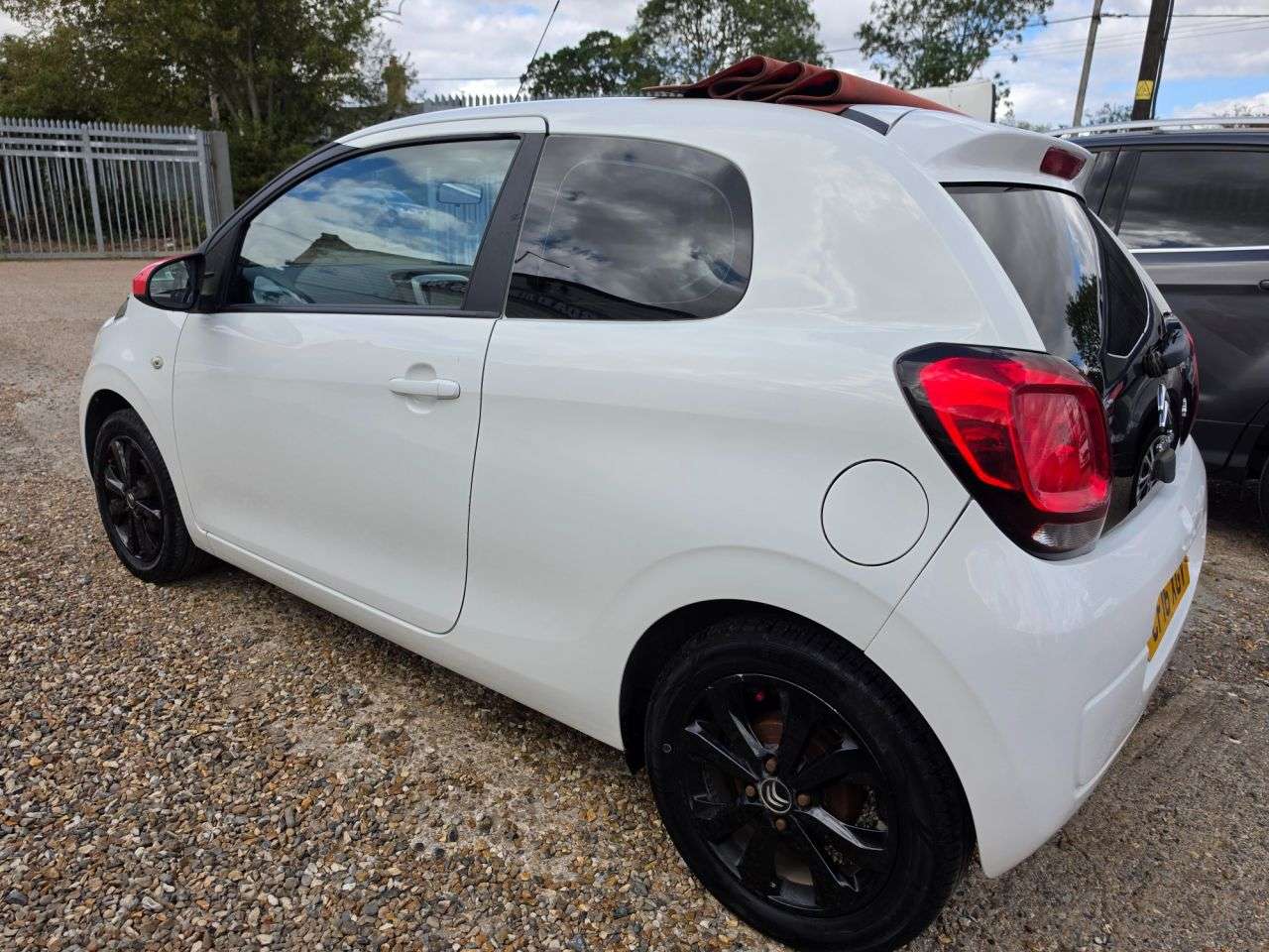 2016 CITROEN C1 2016 CITROEN C1