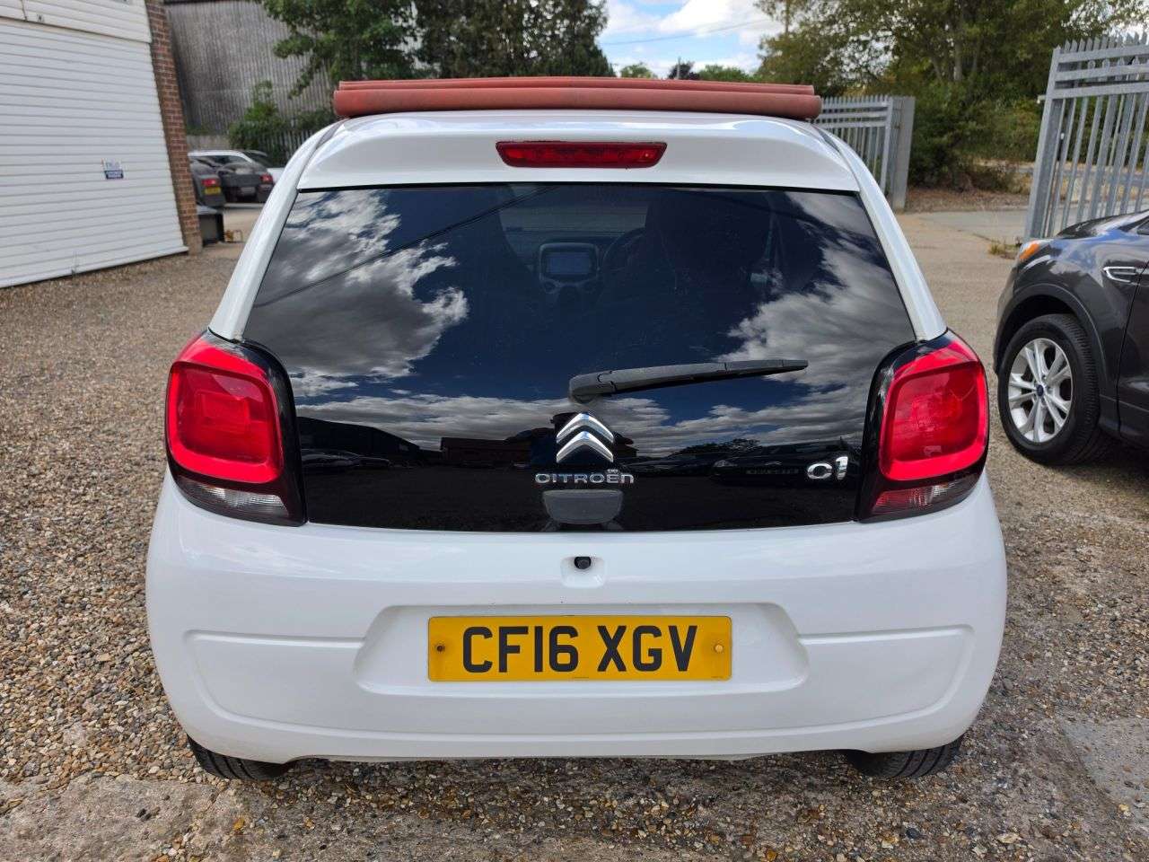 2016 CITROEN C1 2016 CITROEN C1