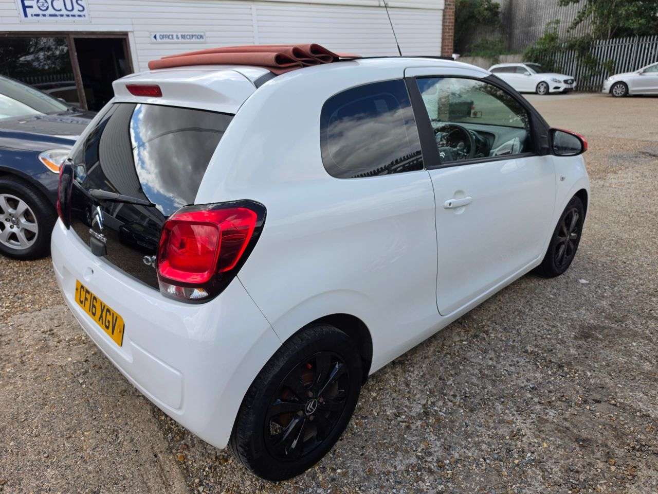 2016 CITROEN C1 2016 CITROEN C1