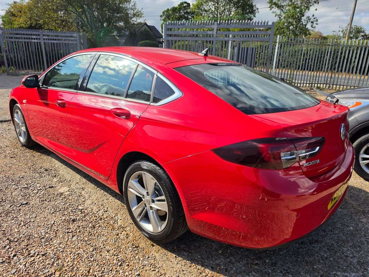 2019 VAUXHALL INSIGNIA 2019 VAUXHALL INSIGNIA