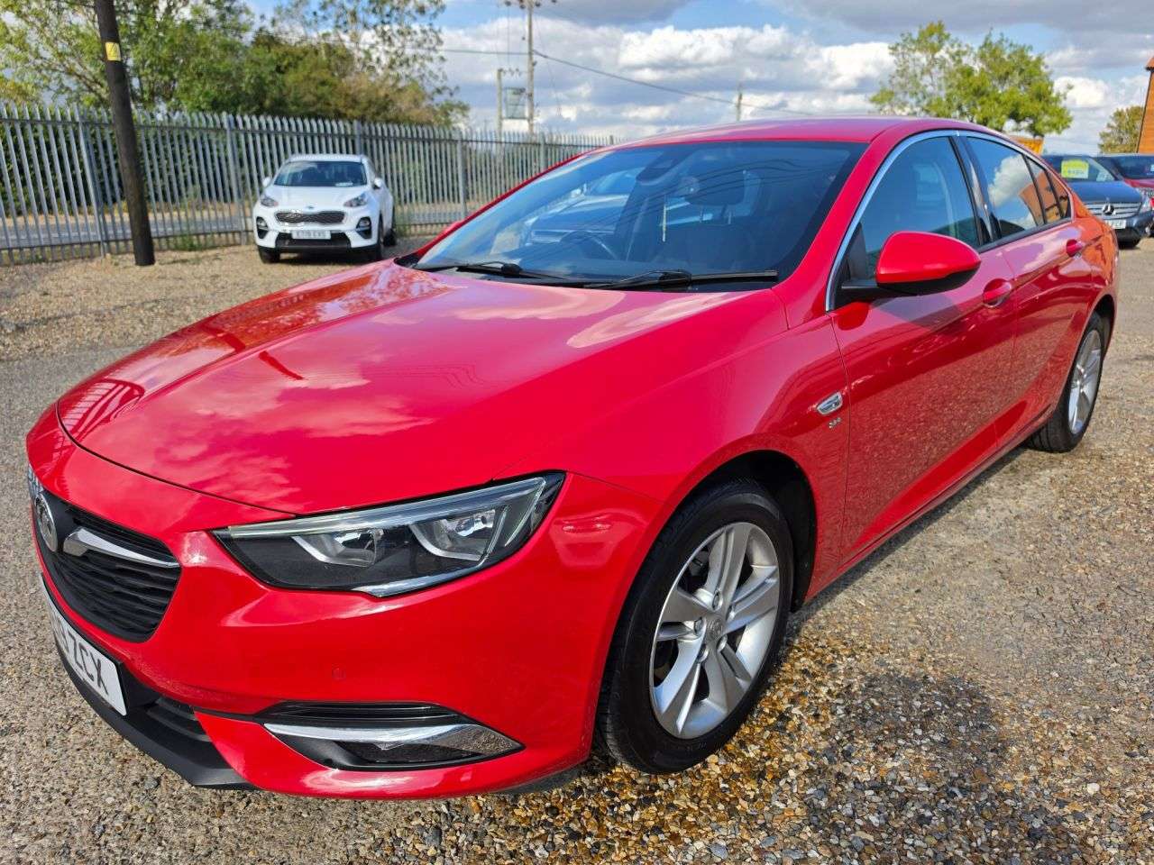2019 VAUXHALL INSIGNIA 2019 VAUXHALL INSIGNIA