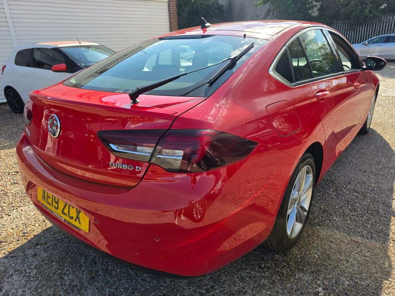 2019 VAUXHALL INSIGNIA 2019 VAUXHALL INSIGNIA