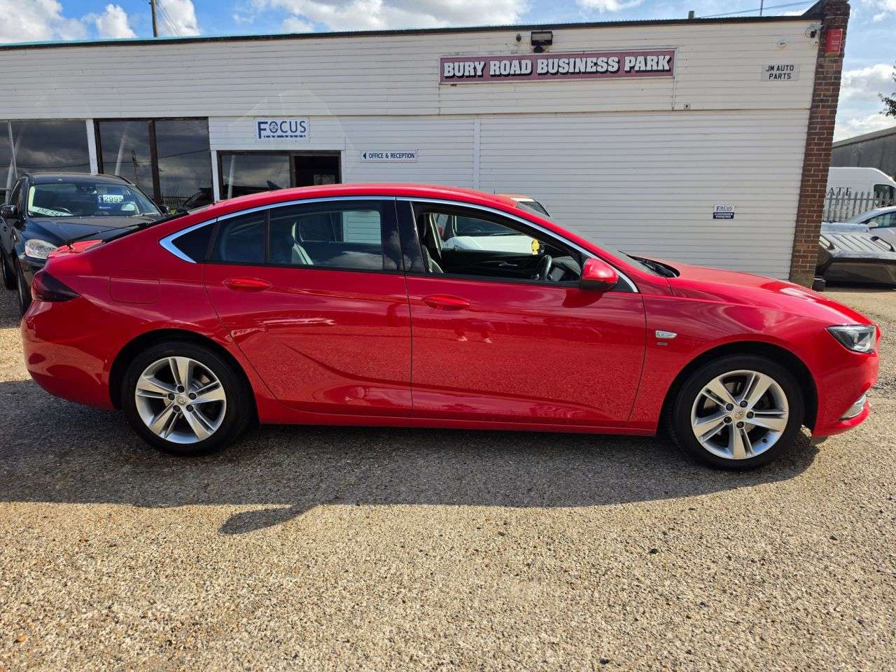2019 VAUXHALL INSIGNIA 2019 VAUXHALL INSIGNIA