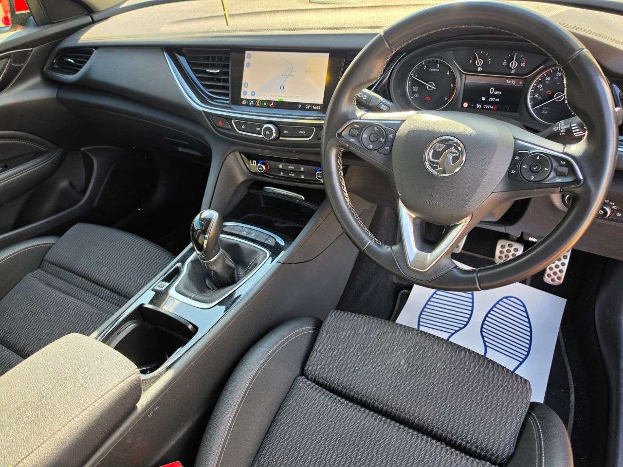 2019 VAUXHALL INSIGNIA 2019 VAUXHALL INSIGNIA