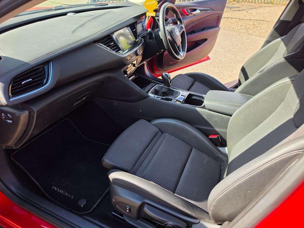 2019 VAUXHALL INSIGNIA 2019 VAUXHALL INSIGNIA
