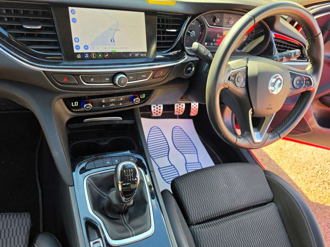 2019 VAUXHALL INSIGNIA 2019 VAUXHALL INSIGNIA