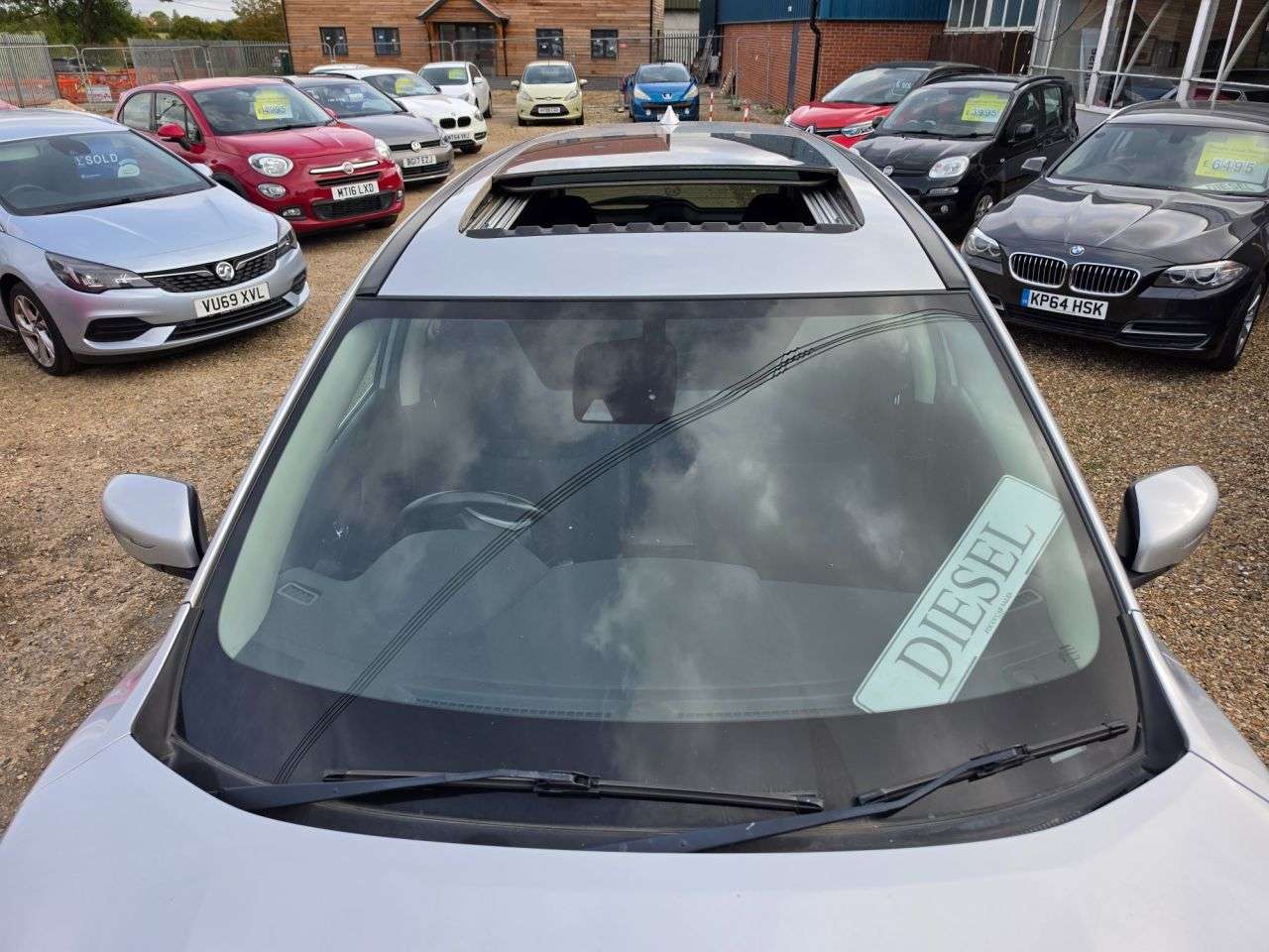 A 2017 NISSAN X-TRAIL 1.6 dCi Acenta SUV 5dr Diesel Manual Euro 6 (s/s) (130 ps) SMART VISION PAC A 2017 NISSAN X-TRAIL 1.6 dCi Acenta SUV 5dr Diesel Manual Euro 6 (s/s) (130 ps) SMART VISION PAC