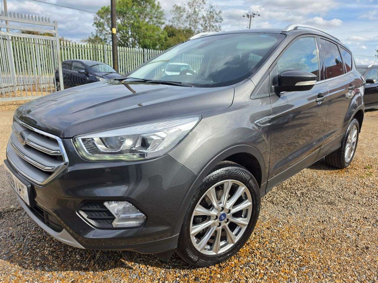 2019 FORD KUGA 2019 FORD KUGA