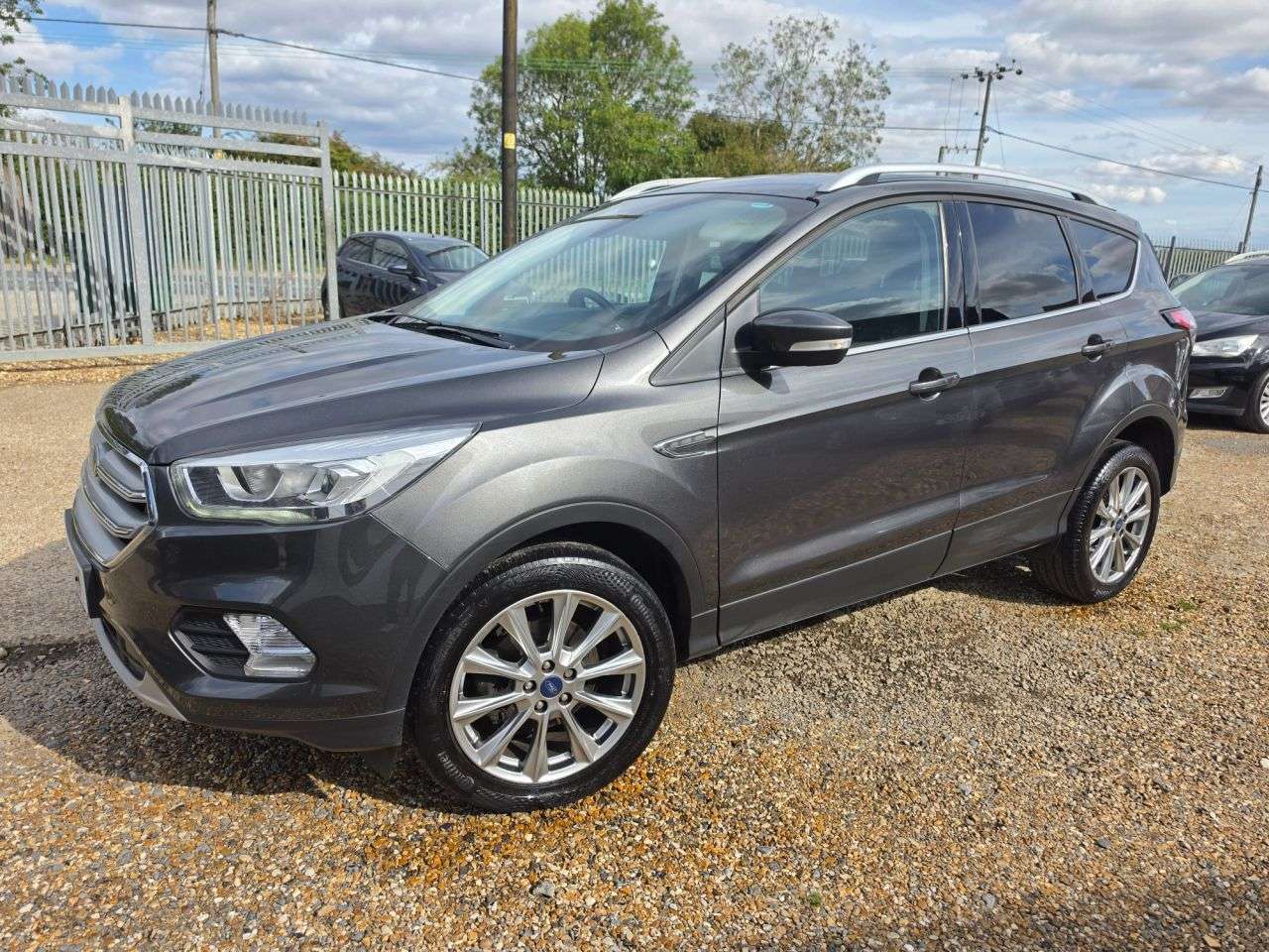 2019 FORD KUGA 2019 FORD KUGA